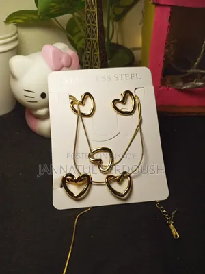 Some New Jewellery From My Page