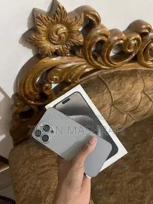 Apple iPhone 15 Pro Max 256 GB Silver