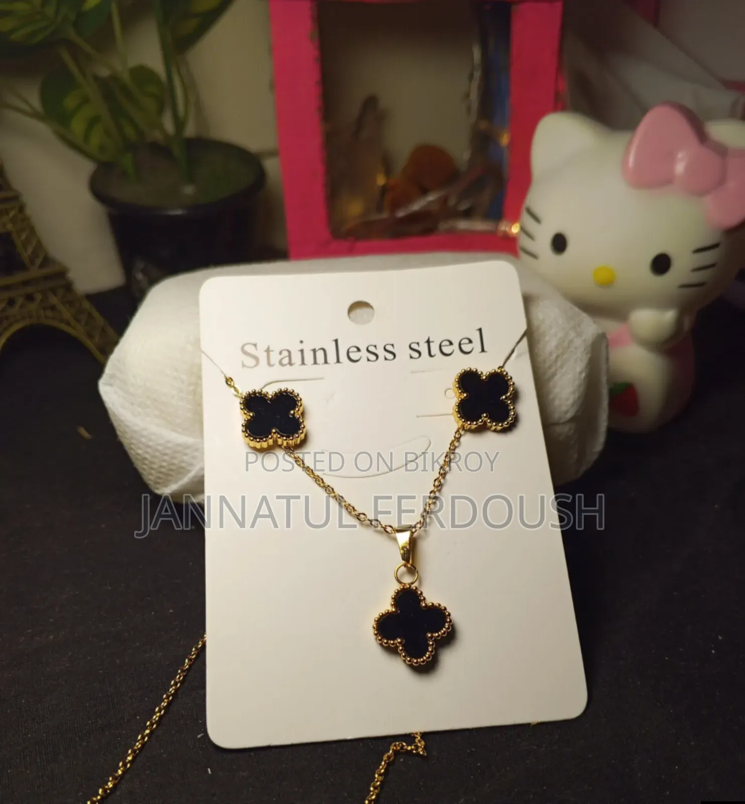 Some New Jewellery From My Page