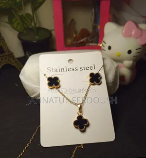 Some New Jewellery From My Page