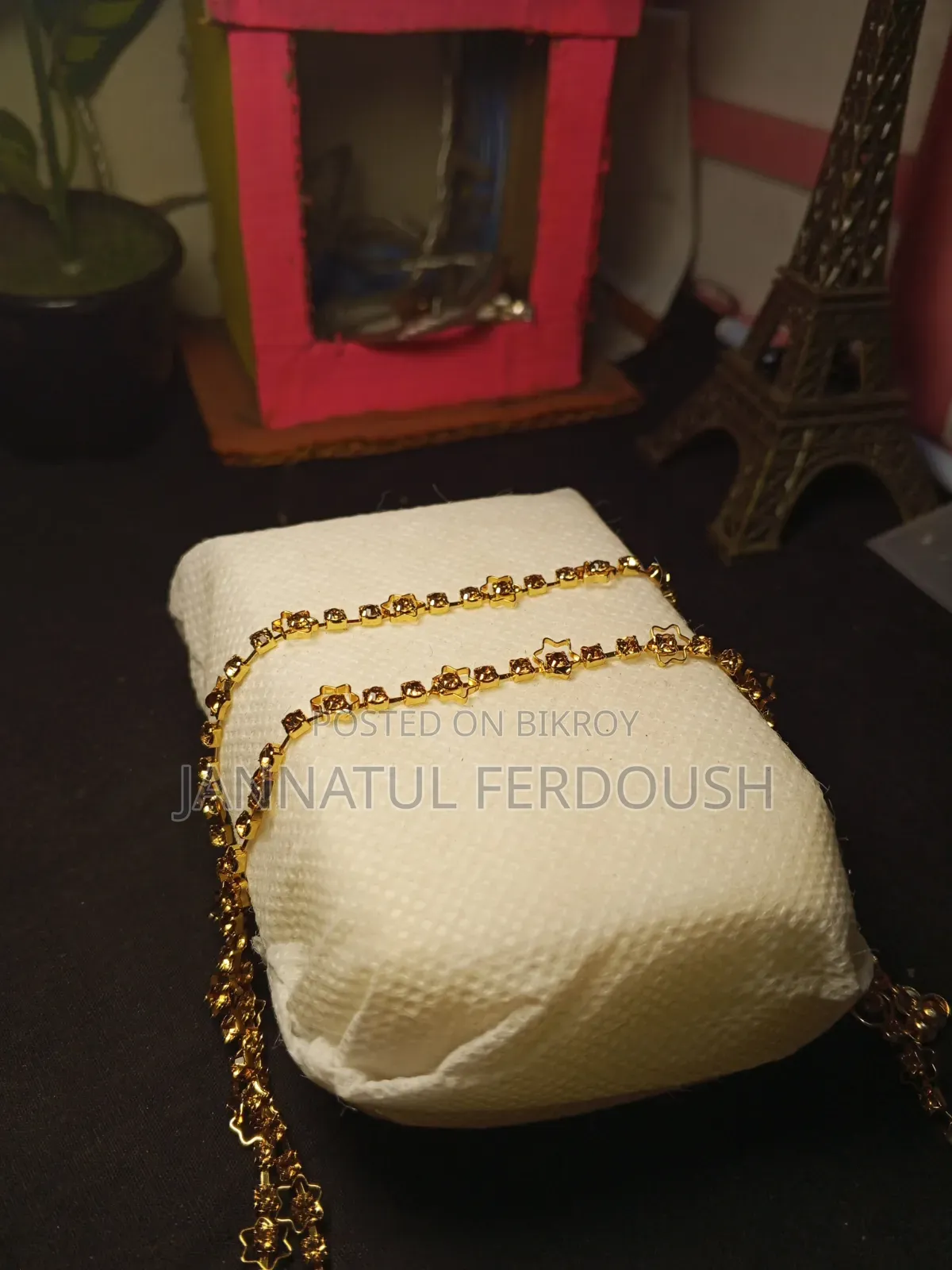 Some New Jewellery From My Page