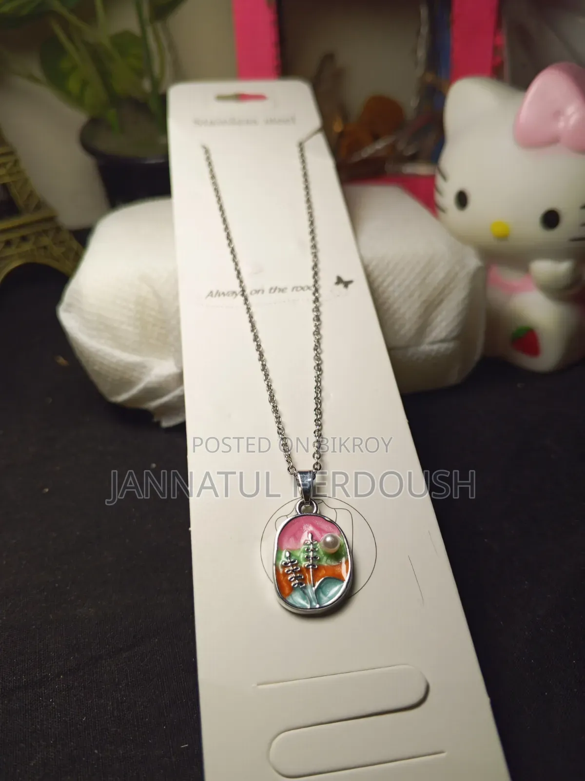 Some New Jewellery From My Page