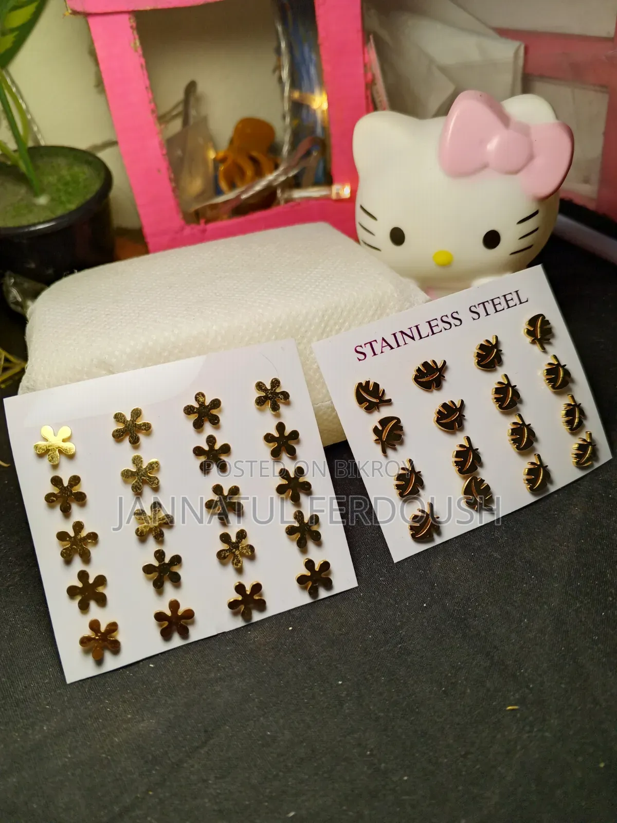 Some New Jewellery From My Page
