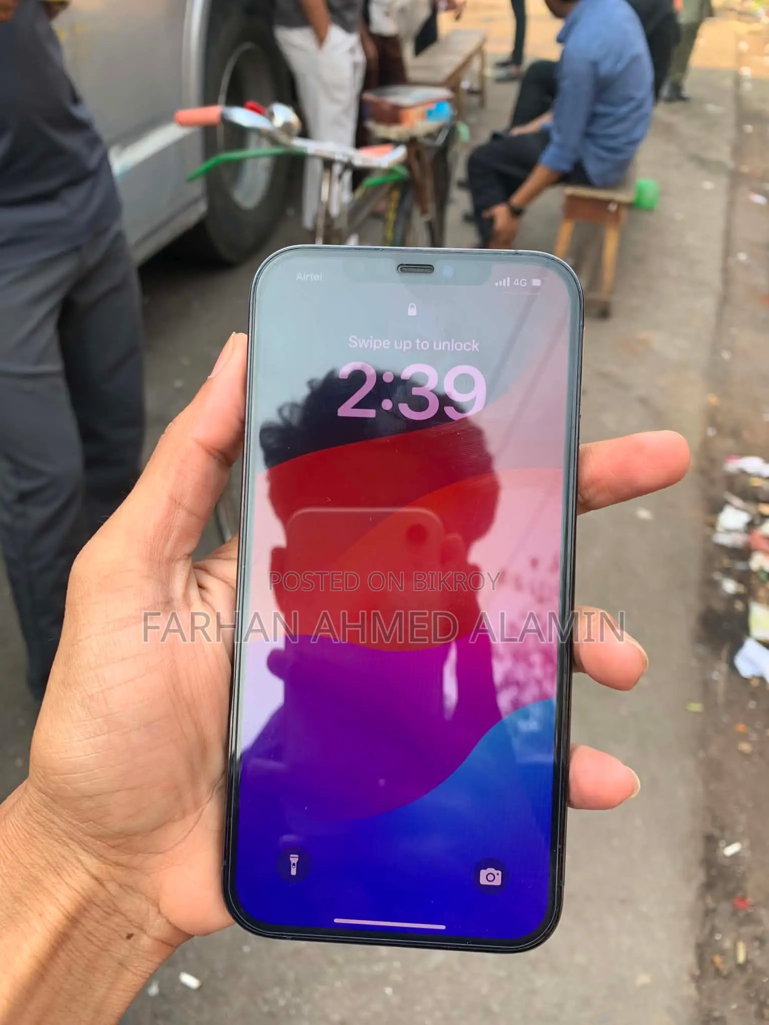 Apple iPhone 12 Pro Max 256 GB Blue