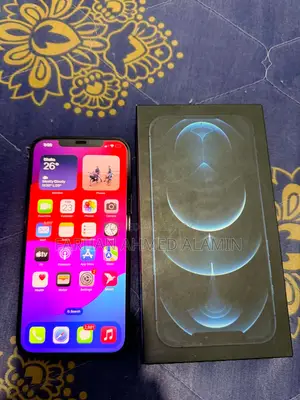 Apple iPhone 12 Pro Max 256 GB Blue