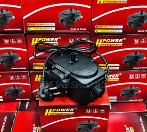 সুপার স্পিড HP-6000G++++ হাই প্রেসার গ্যাস ও এয়ার পাম্প