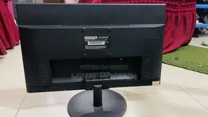 Gigasonic LED Monitor 17 inches (Display Damaged)