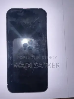 অ্যাপল আইফোন ১৩ প্রো ২৫৬ জিবি সাদা