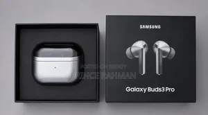 Samsung Galaxy Buds 3pro Air Buds With Box Fully Ok
