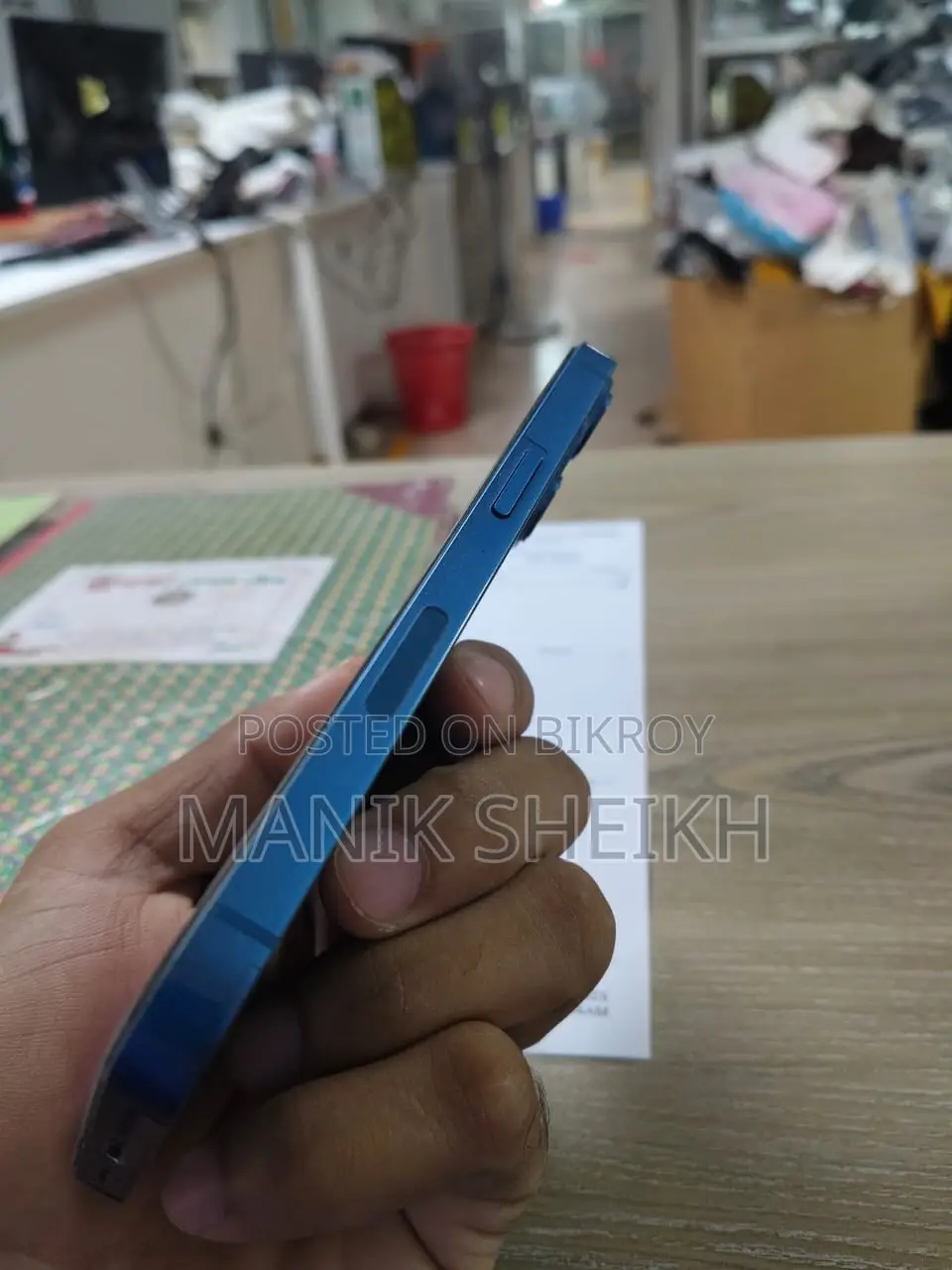 Apple iPhone 13 128 GB Blue