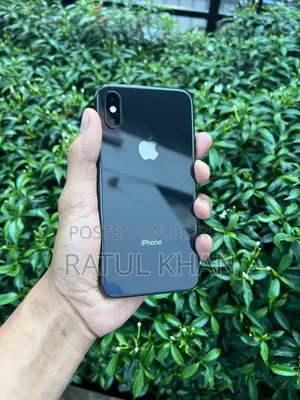 Apple iPhone XS 256 GB Black