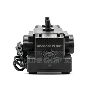 সুপার স্পিড HP-6000G++++ হাই প্রেসার গ্যাস ও এয়ার পাম্প