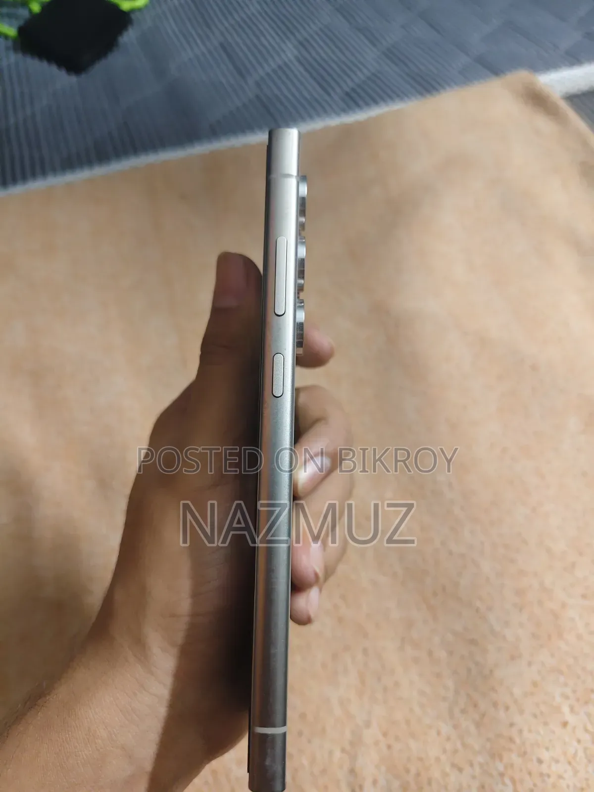 Samsung Galaxy S24 Ultra 256 GB Gray