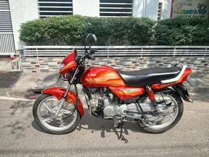 Hero HF Deluxe 2022 Red