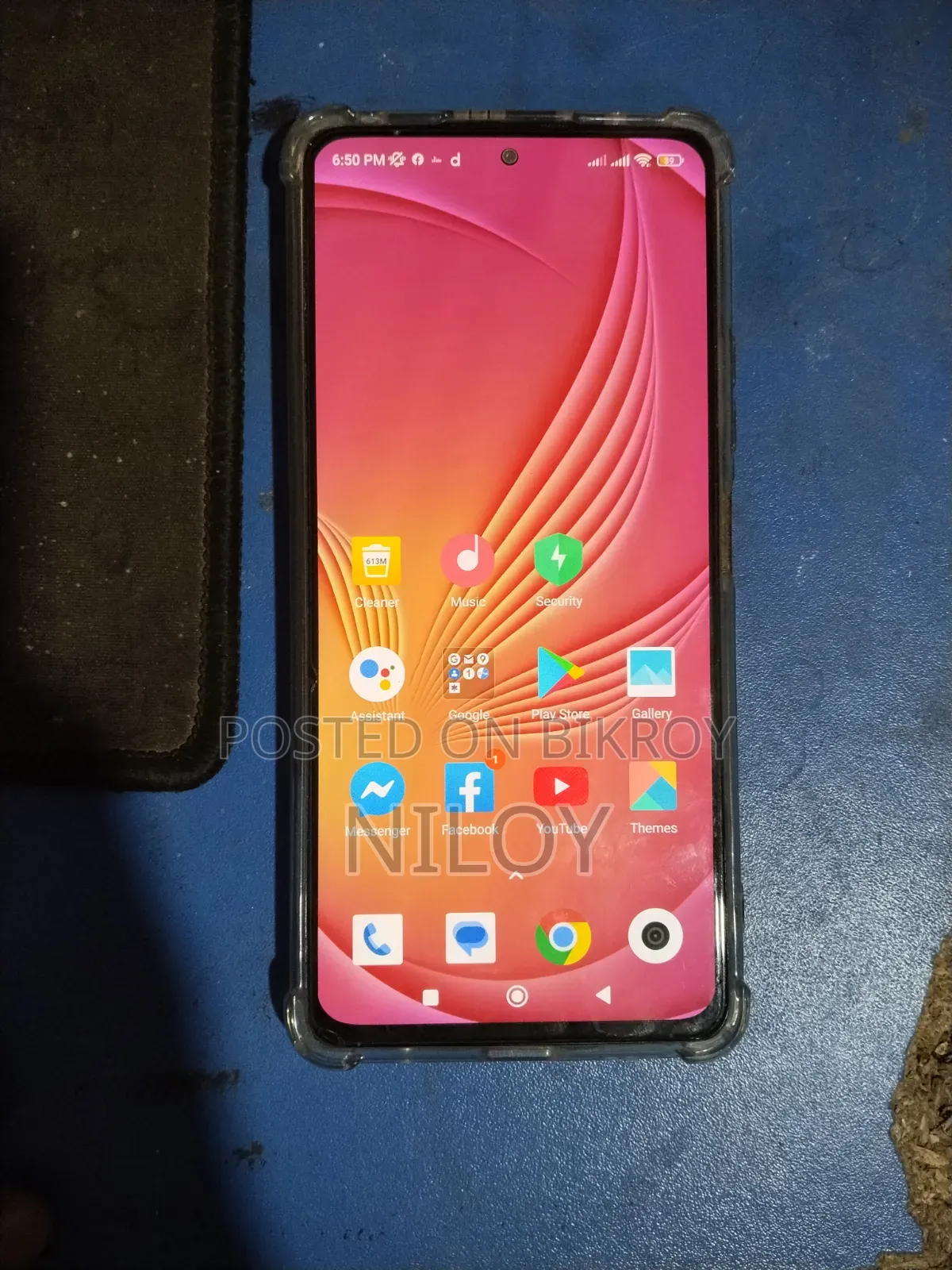Xiaomi Redmi Note 11 128 GB Red