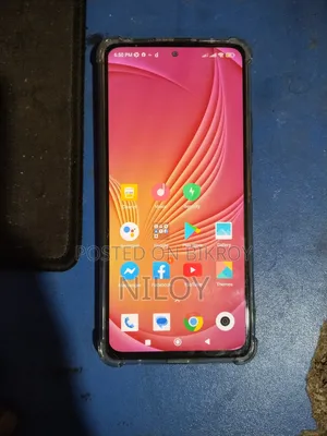 Xiaomi Redmi Note 11 128 GB Red