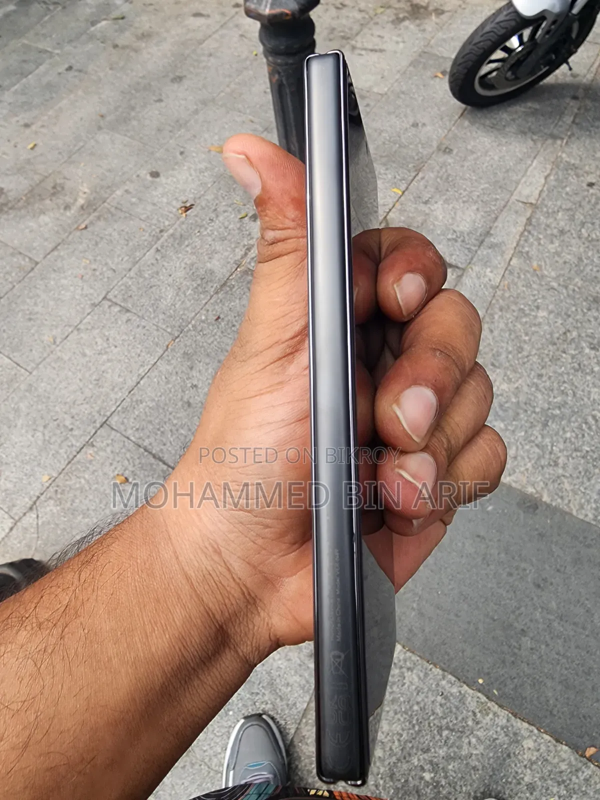 Honor Magic V2 512 GB Black