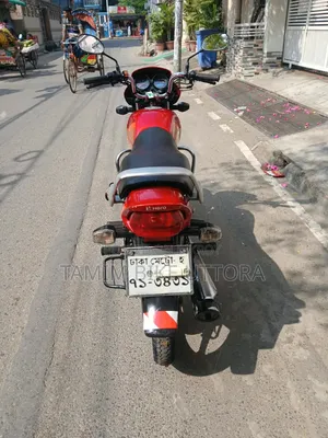 Hero HF Deluxe 2022 Red