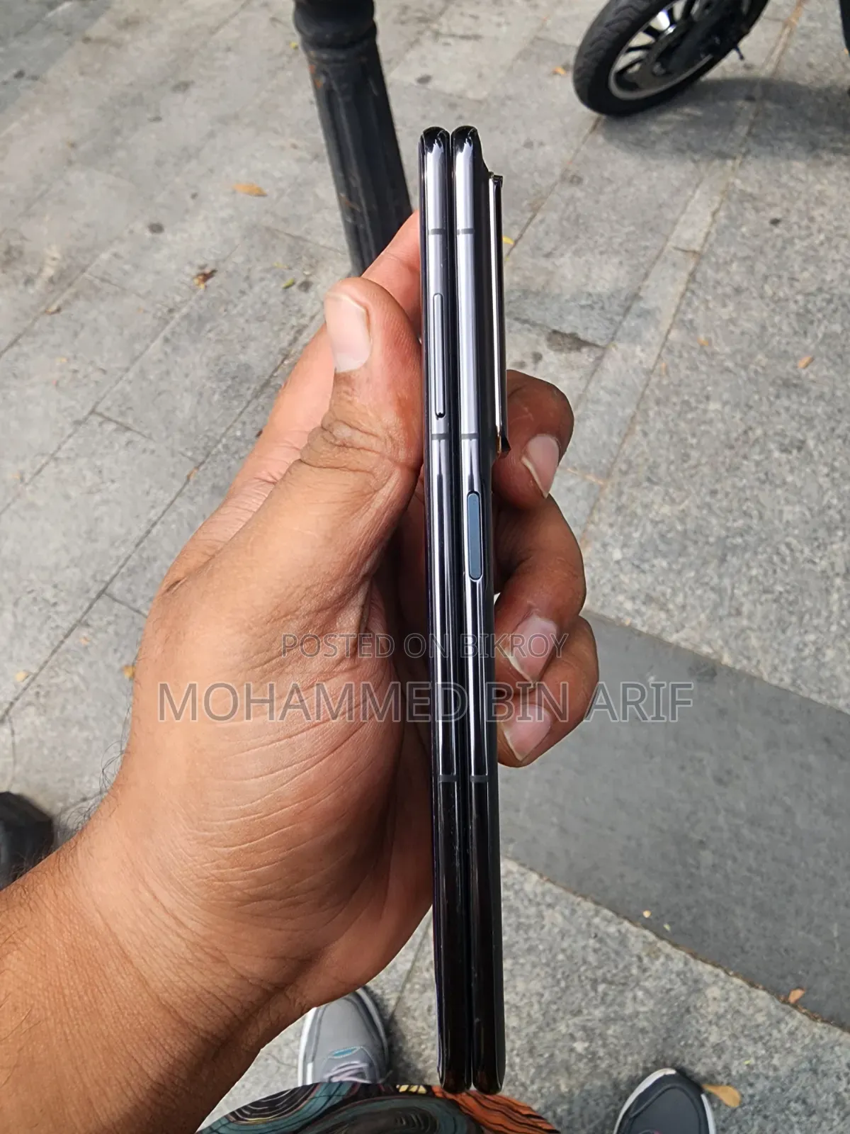 Honor Magic V2 512 GB Black