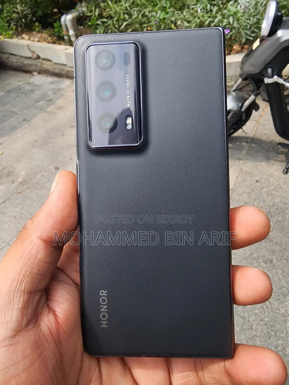 Honor Magic V2 512 GB Black
