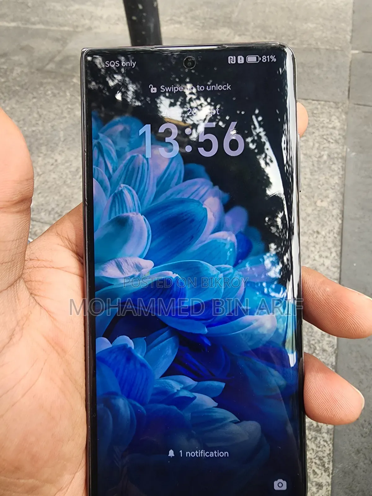 Honor Magic V2 512 GB Black
