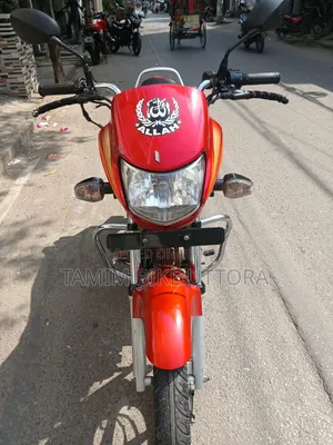 Hero HF Deluxe 2022 Red