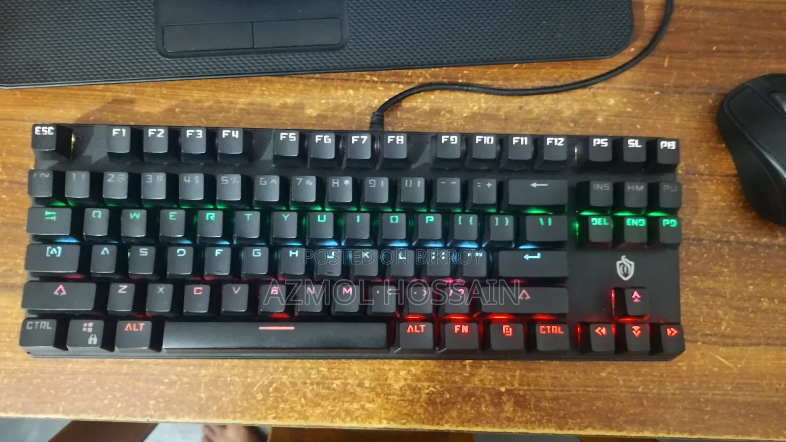 Mechanical Keyboard for Sell
