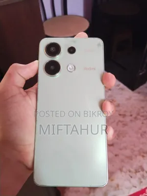 Xiaomi Redmi Note 13 128 GB Green