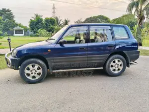 টয়োটা RAV4 ১৯৯৫ নীল