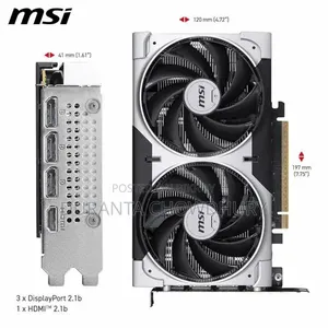 Geforce RTX 5050 Vantus 2x Oc