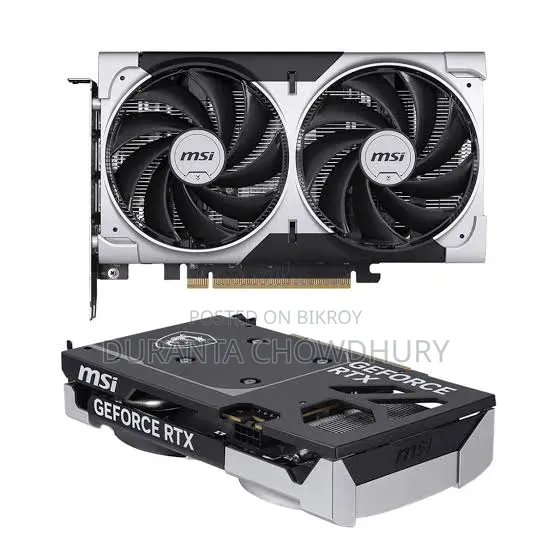 Geforce RTX 5050 Vantus 2x Oc