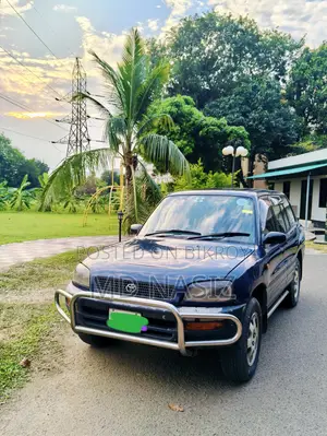টয়োটা RAV4 ১৯৯৫ নীল