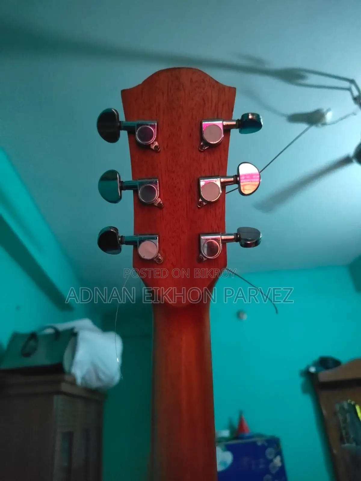 Tastye Guitar Fresh Condition