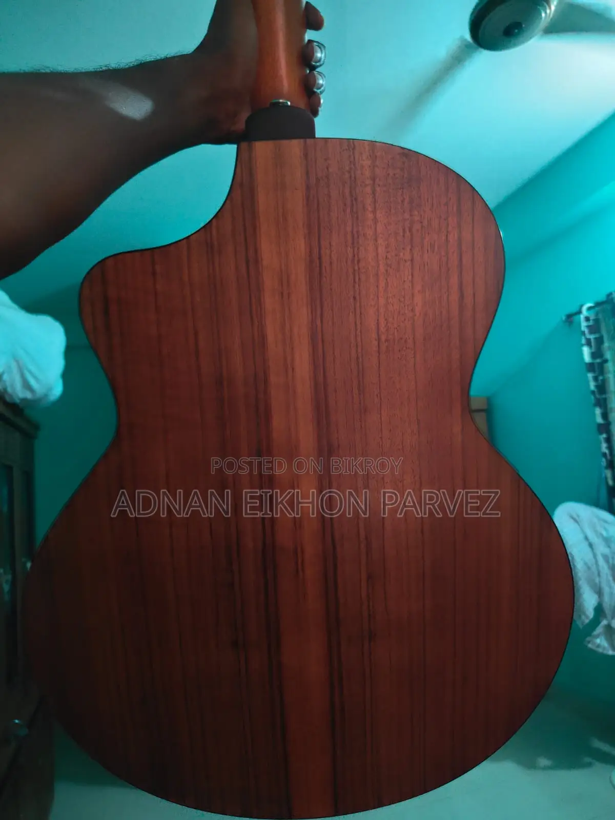 Tastye Guitar Fresh Condition
