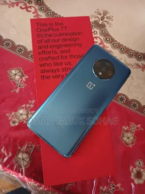 OnePlus 7T 128 GB Blue