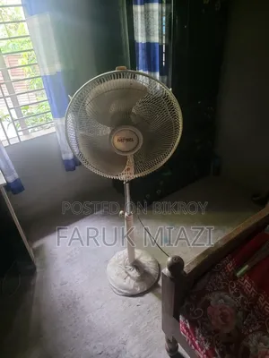 Heemel Stand Fan