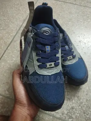 New Lotto Shoe