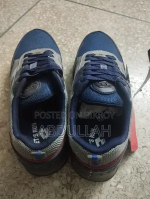 New Lotto Shoe