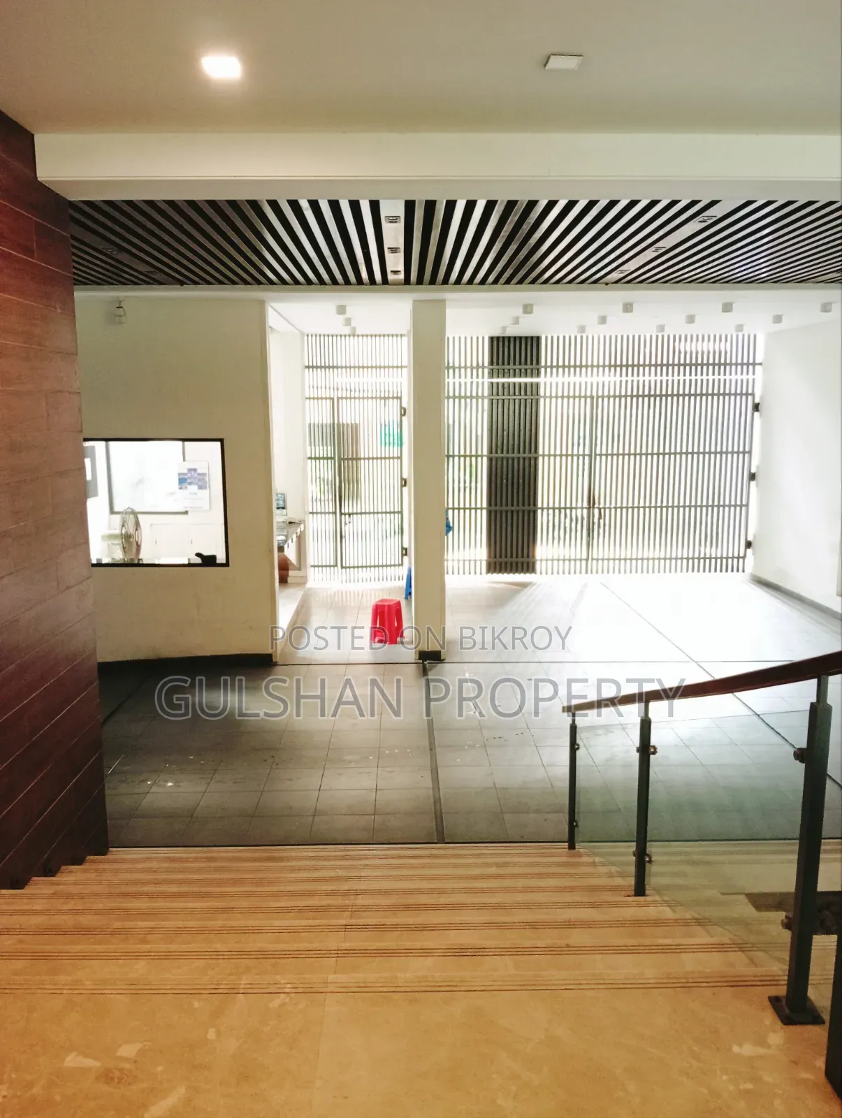 Furnished 3-bedroom Bedsitter in West Gulshan for rent