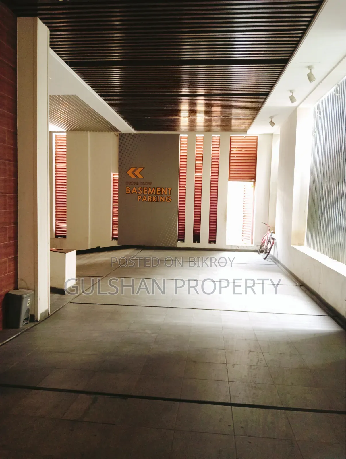 Furnished 3-bedroom Bedsitter in West Gulshan for rent