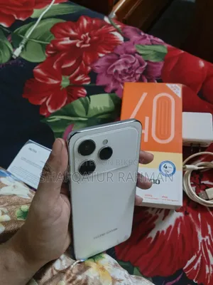 Tecno Spark 40 128 GB White