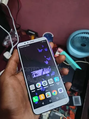 Huawei Y6 Prime 32 GB Blue