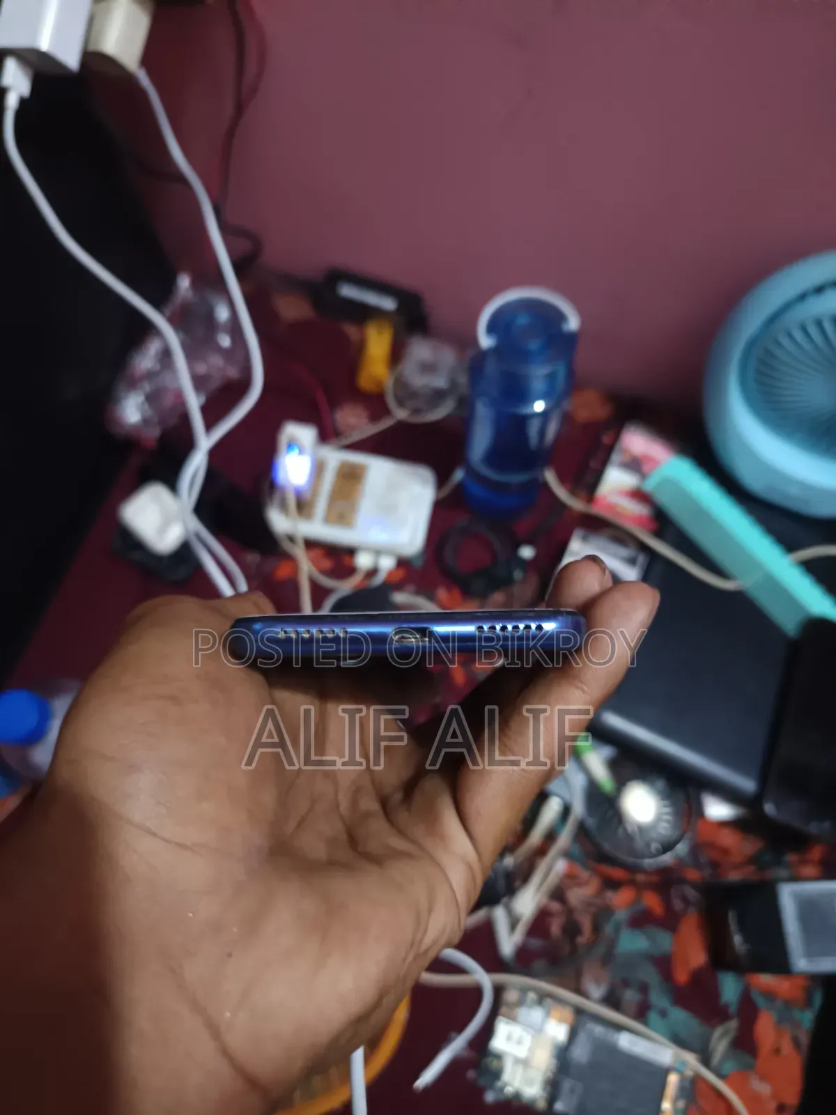 Huawei Y6 Prime 32 GB Blue