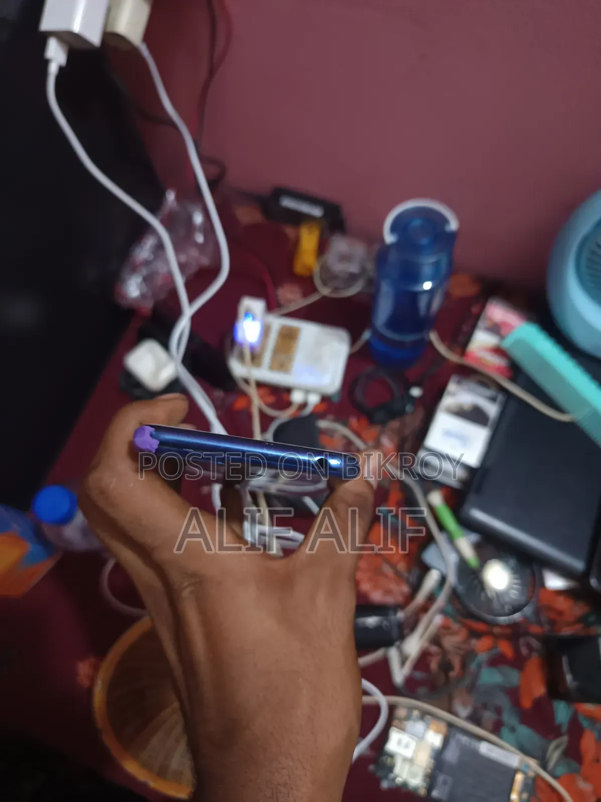 Huawei Y6 Prime 32 GB Blue