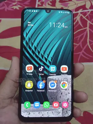 Samsung Galaxy M31 128 GB Black