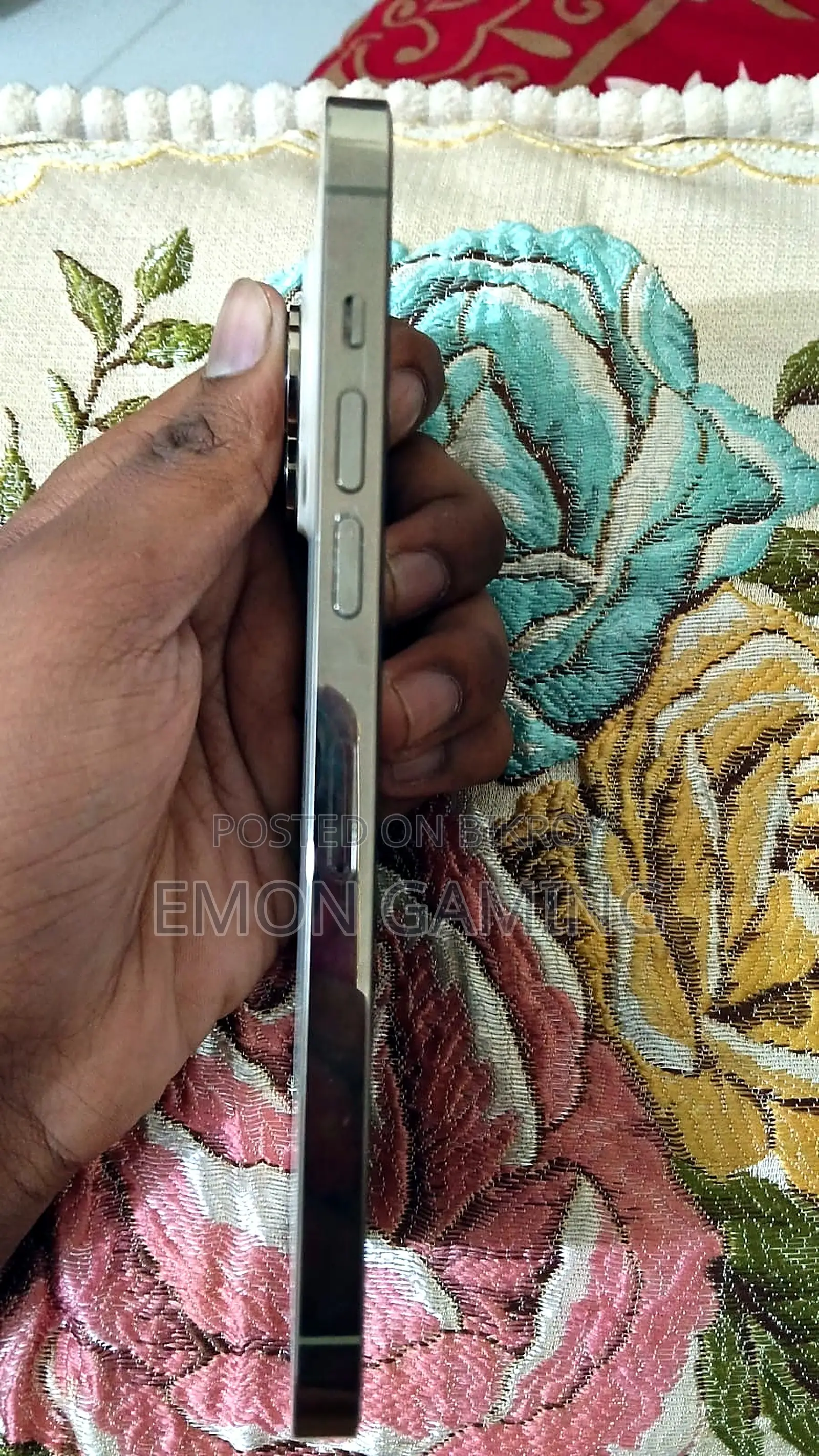 Apple iPhone 14 Pro Max 256 GB Gold