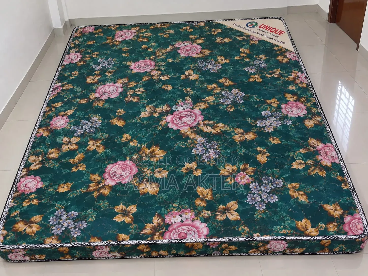 King Size Mattress for sale.