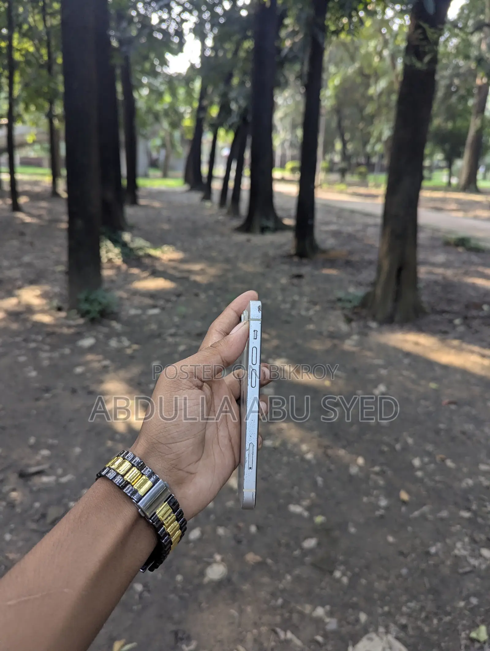 অ্যাপল আইফোন ১৩ মিনি ১২৮ জিবি সাদা