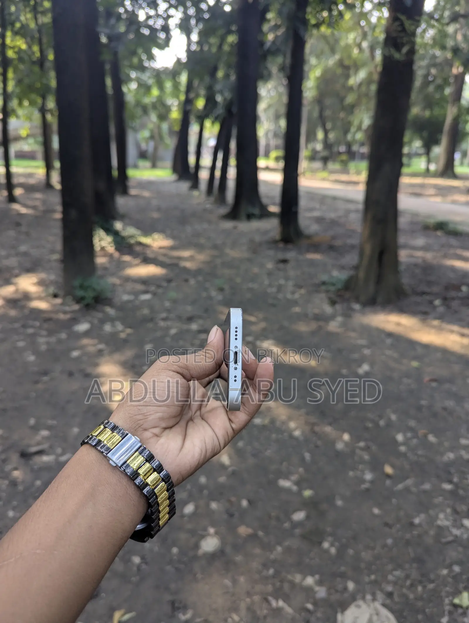 অ্যাপল আইফোন ১৩ মিনি ১২৮ জিবি সাদা