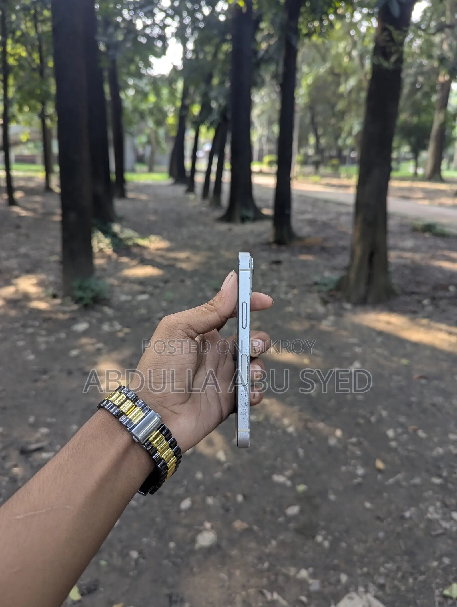 অ্যাপল আইফোন ১৩ মিনি ১২৮ জিবি সাদা
